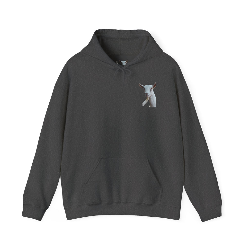 GOATED Unisex Heavy Blend™ Hooded Sweatshirt