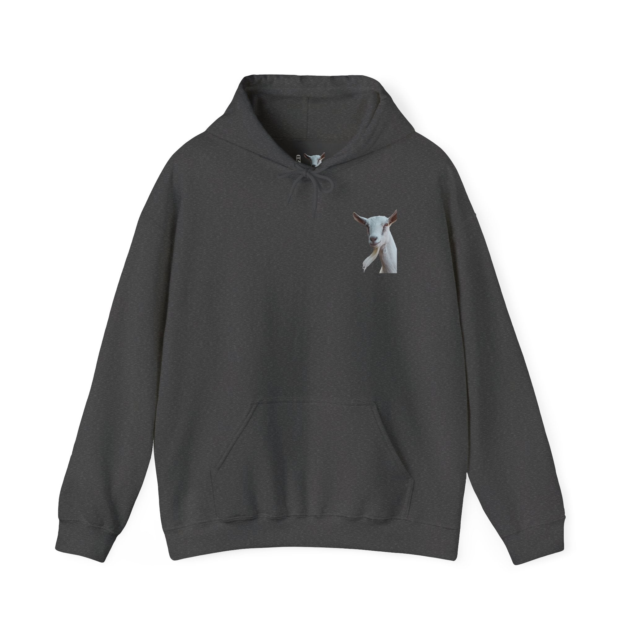 GOATED Unisex Heavy Blend™ Hooded Sweatshirt