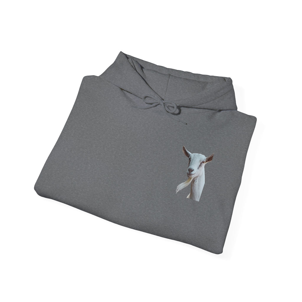 GOATED Unisex Heavy Blend™ Hooded Sweatshirt