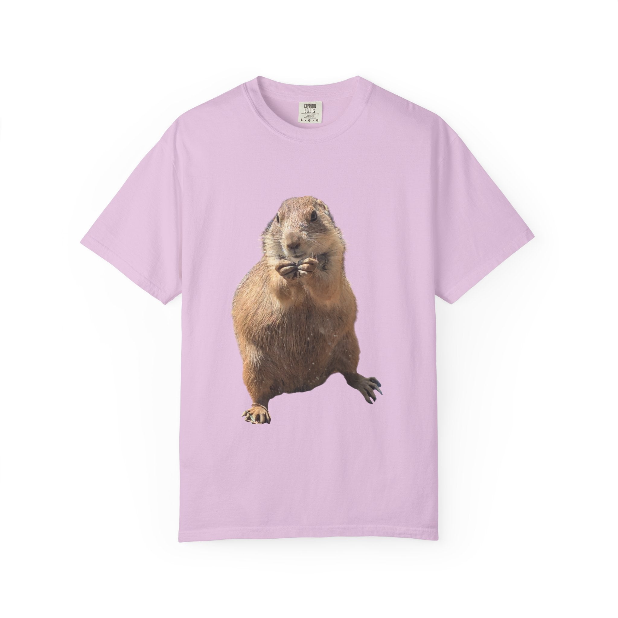 Prairie Dog Photo T-Shirt