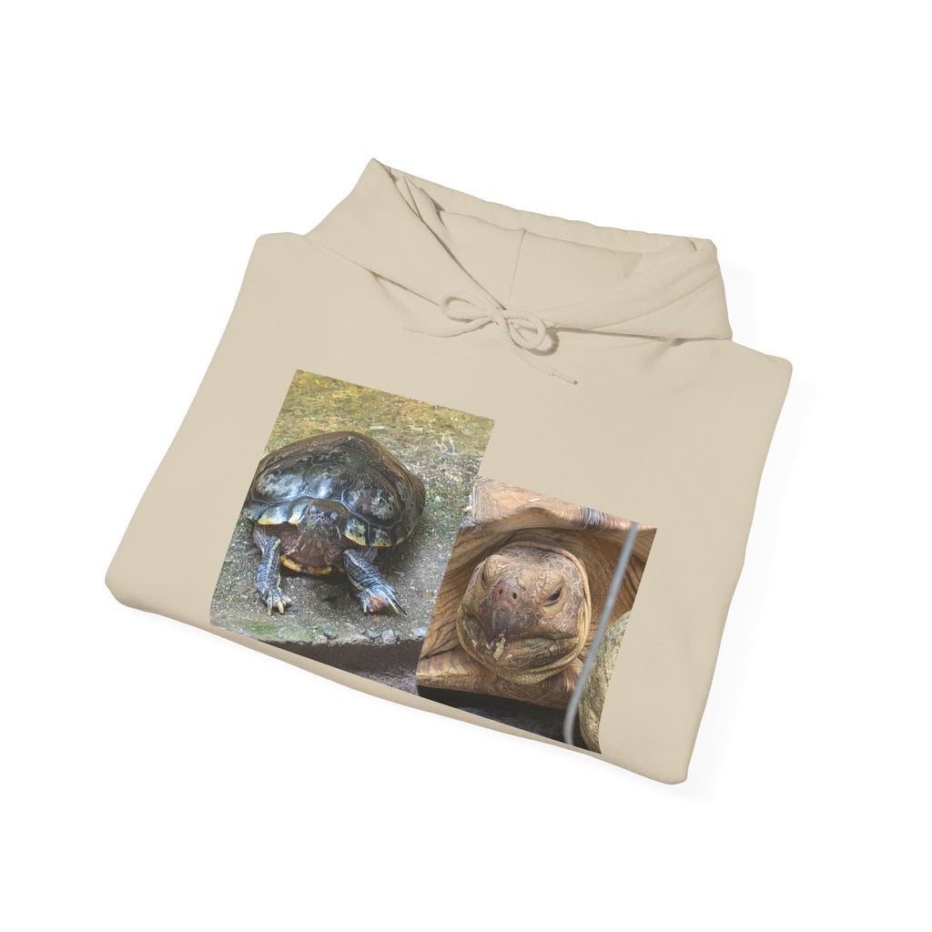 Platypus Smile Hoodie - Cute Platypus Photo Collage Sweatshirt