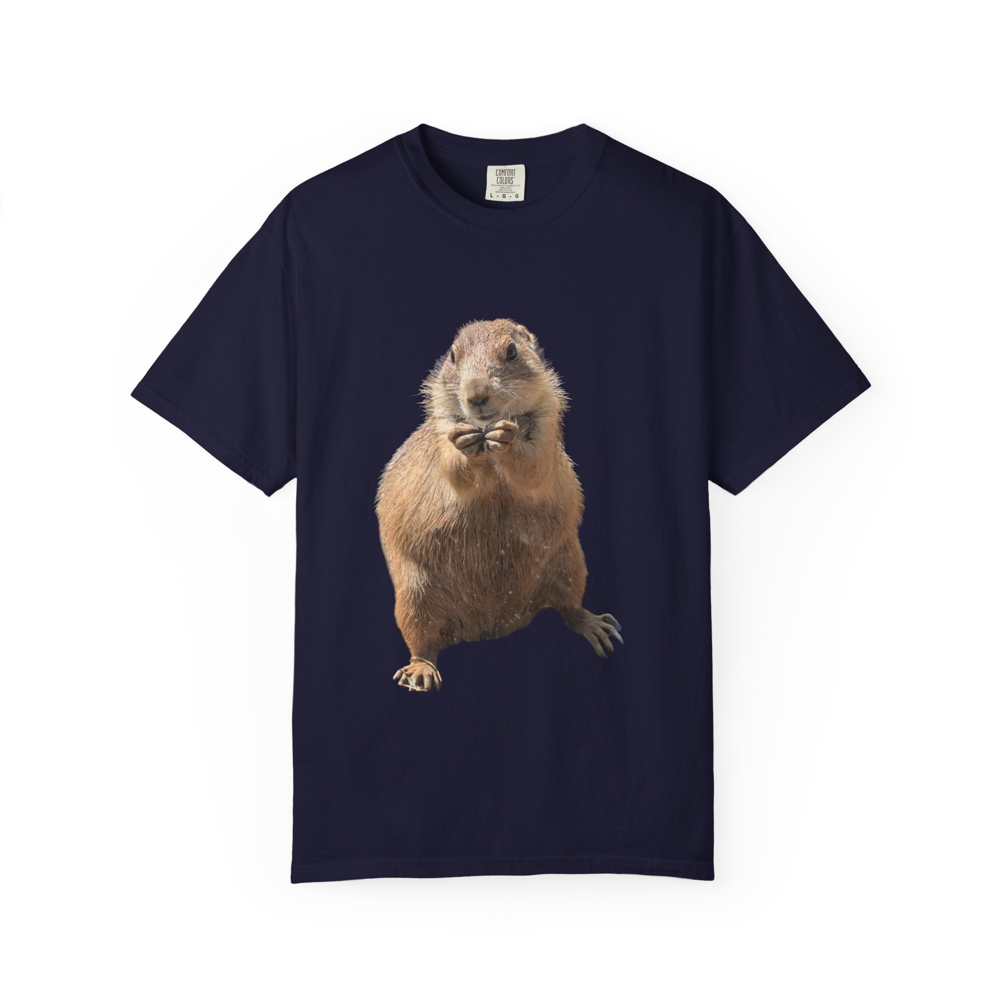 Prairie Dog Photo T-Shirt