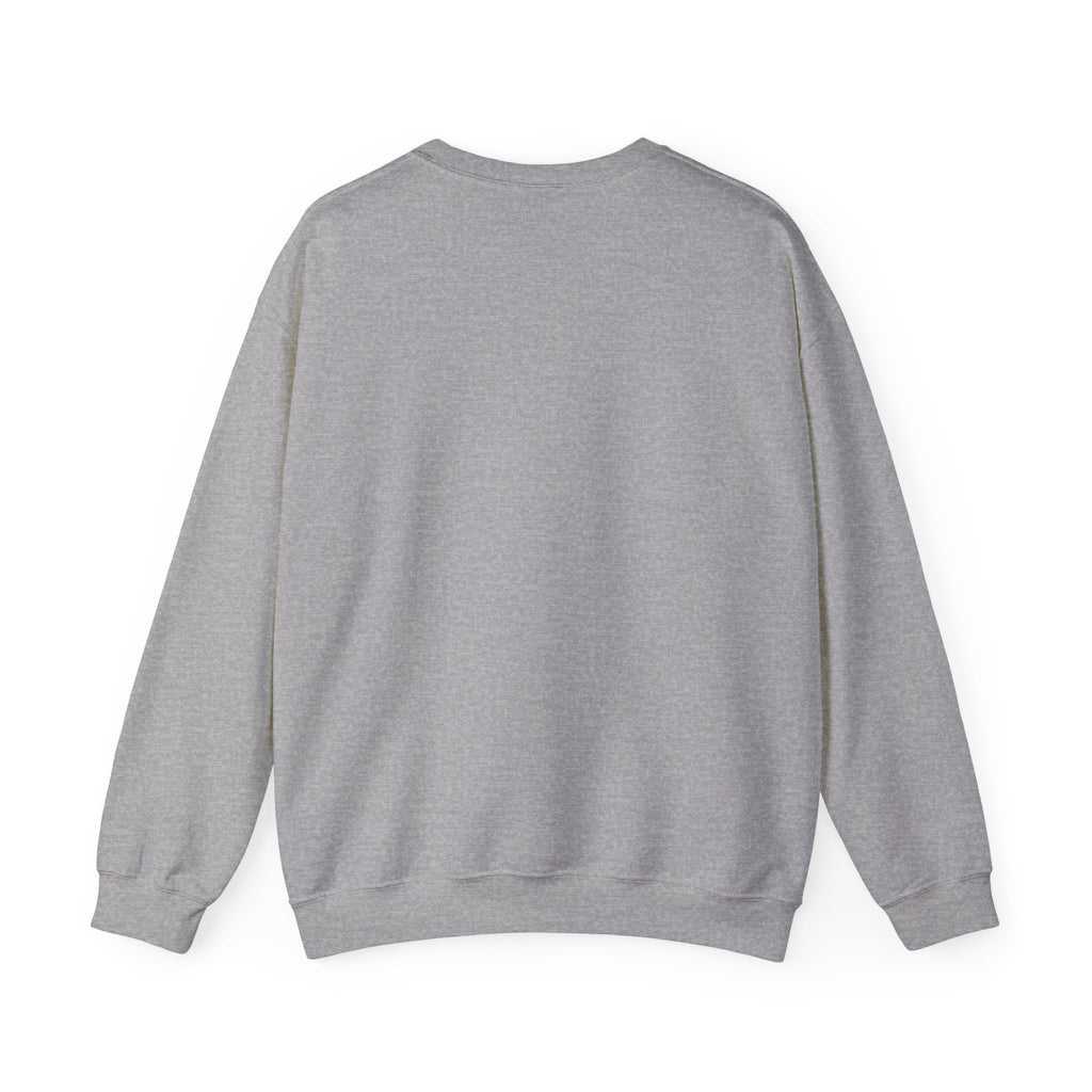 Prairie Dog Crewneck Sweatshirt — Cute Sitting Prairie Dog Graphic
