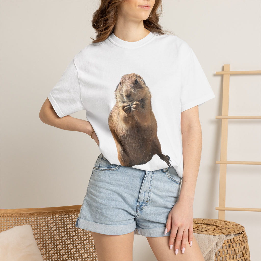 Prairie Dog Photo T-Shirt