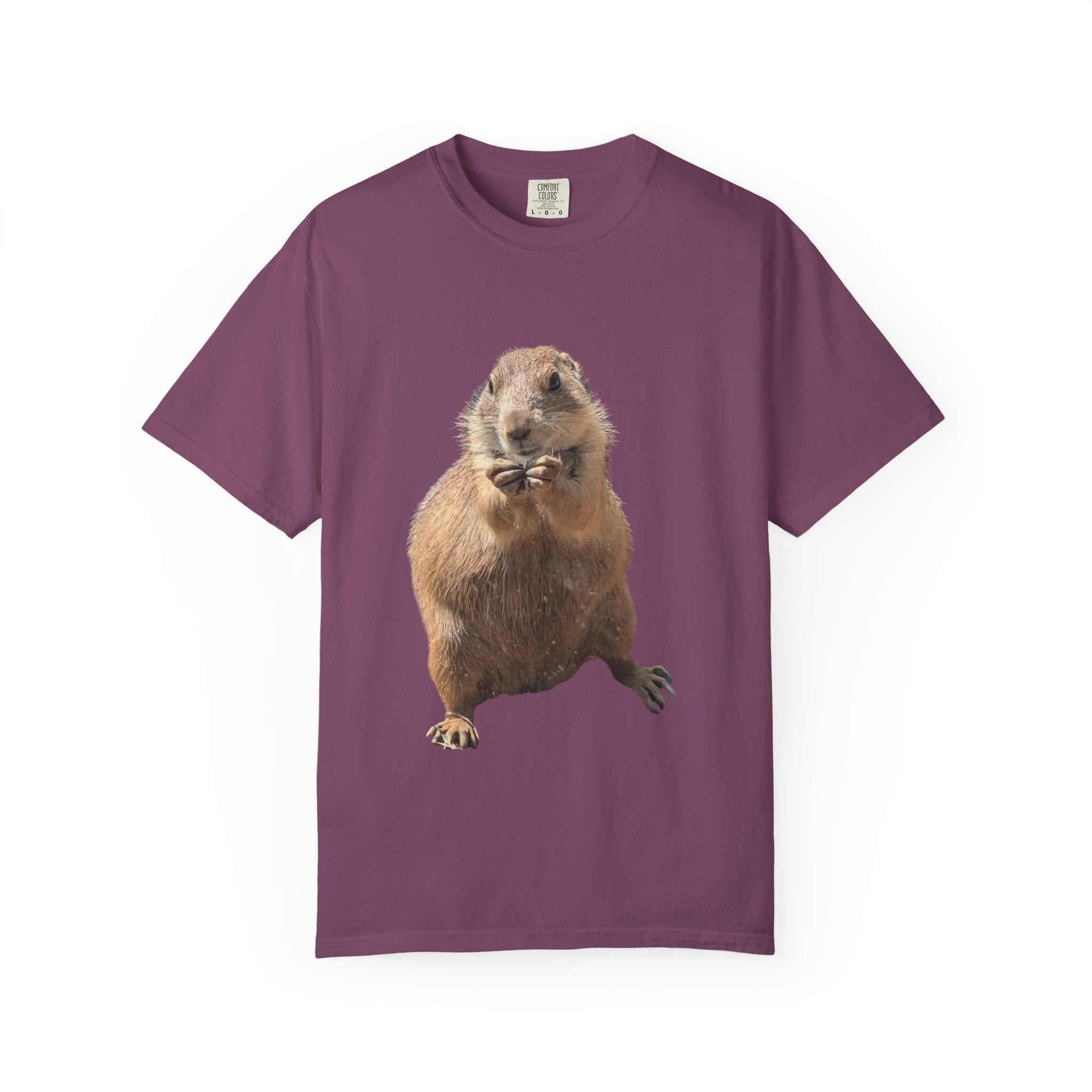 Prairie Dog Photo T-Shirt