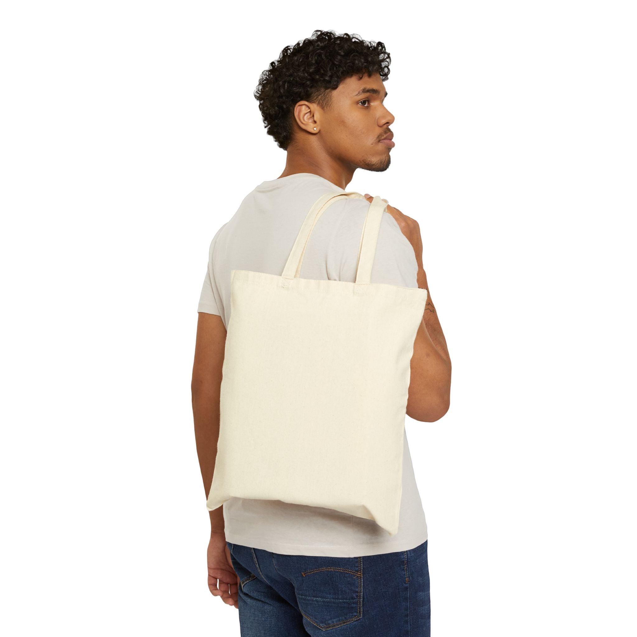 Prairie Dog Canvas Tote — Cute Rodent Eco Grocery Bag