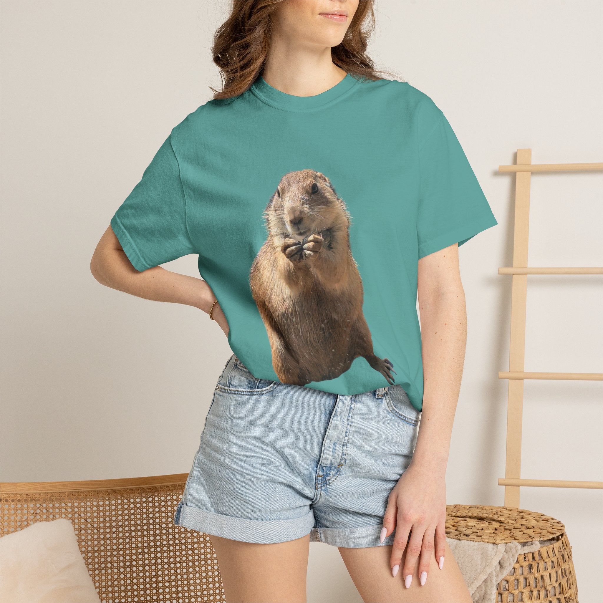 Prairie Dog Photo T-Shirt