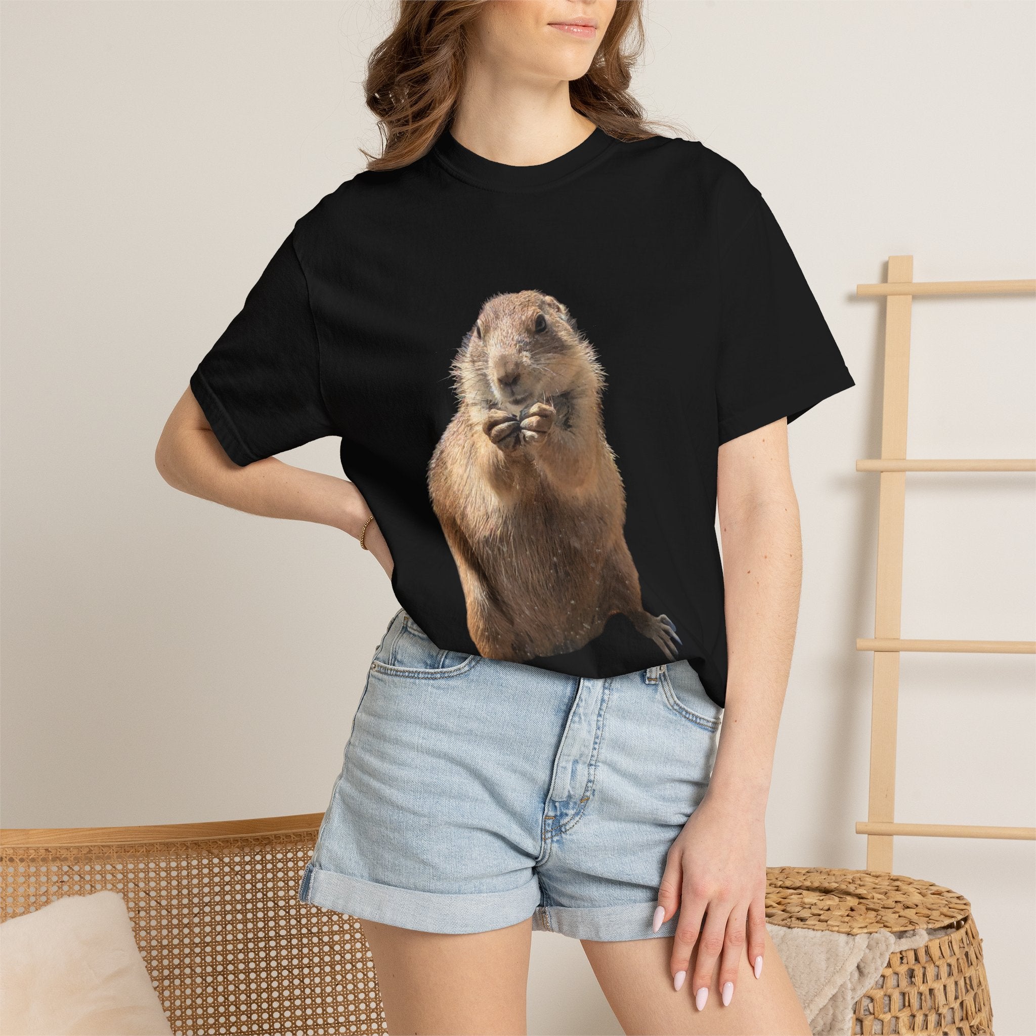 Prairie Dog Photo T-Shirt
