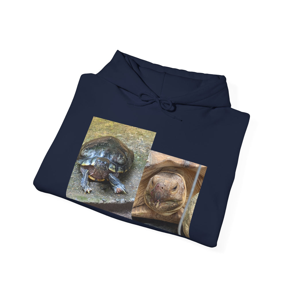 Platypus Smile Hoodie - Cute Platypus Photo Collage Sweatshirt