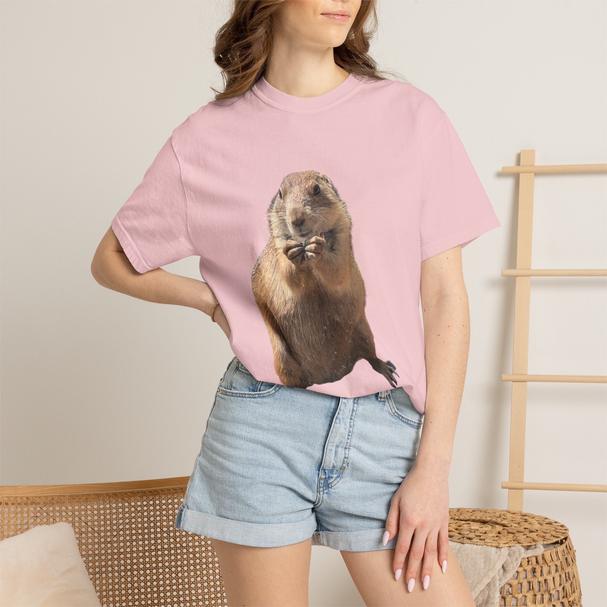 Prairie Dog Photo T-Shirt