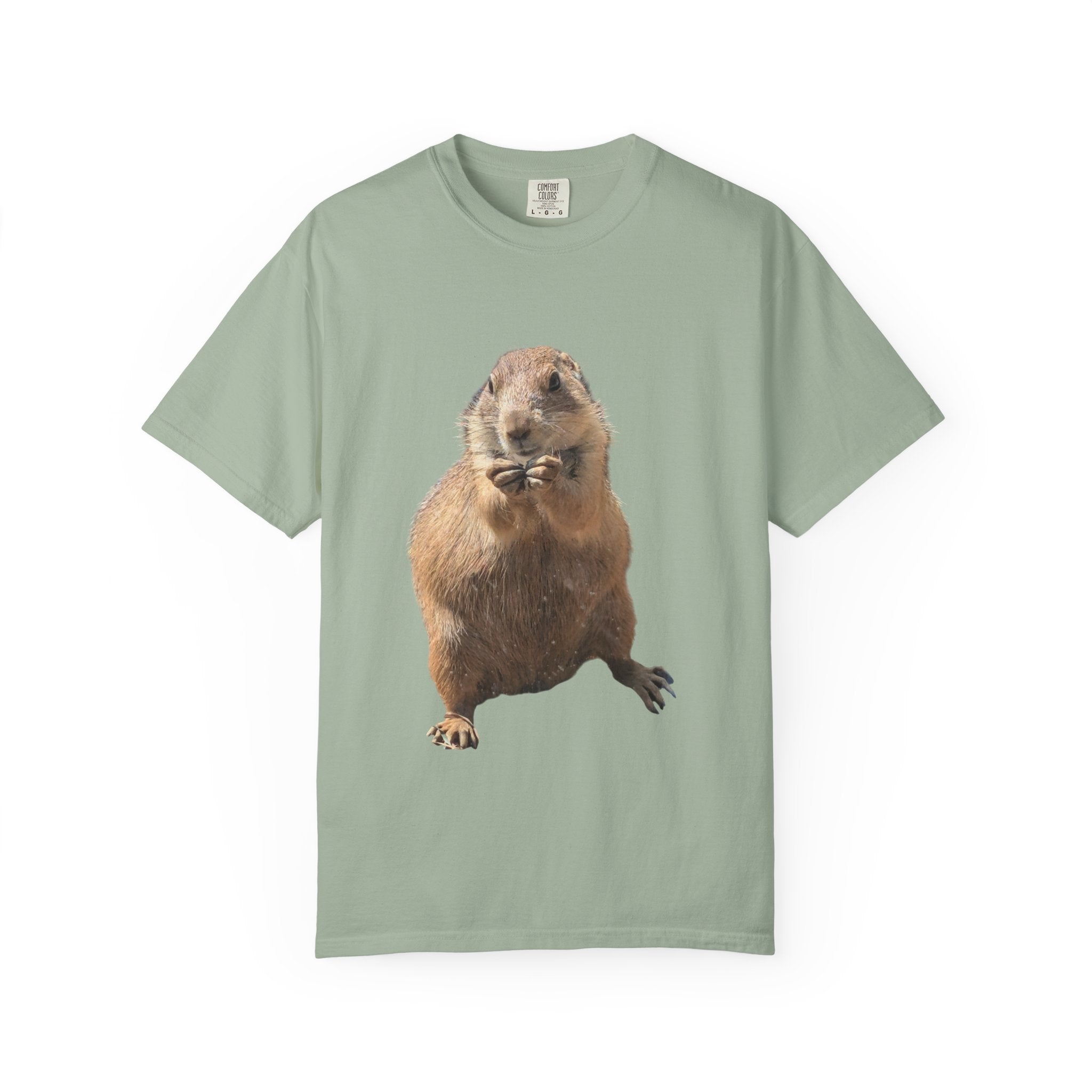 Prairie Dog Photo T-Shirt