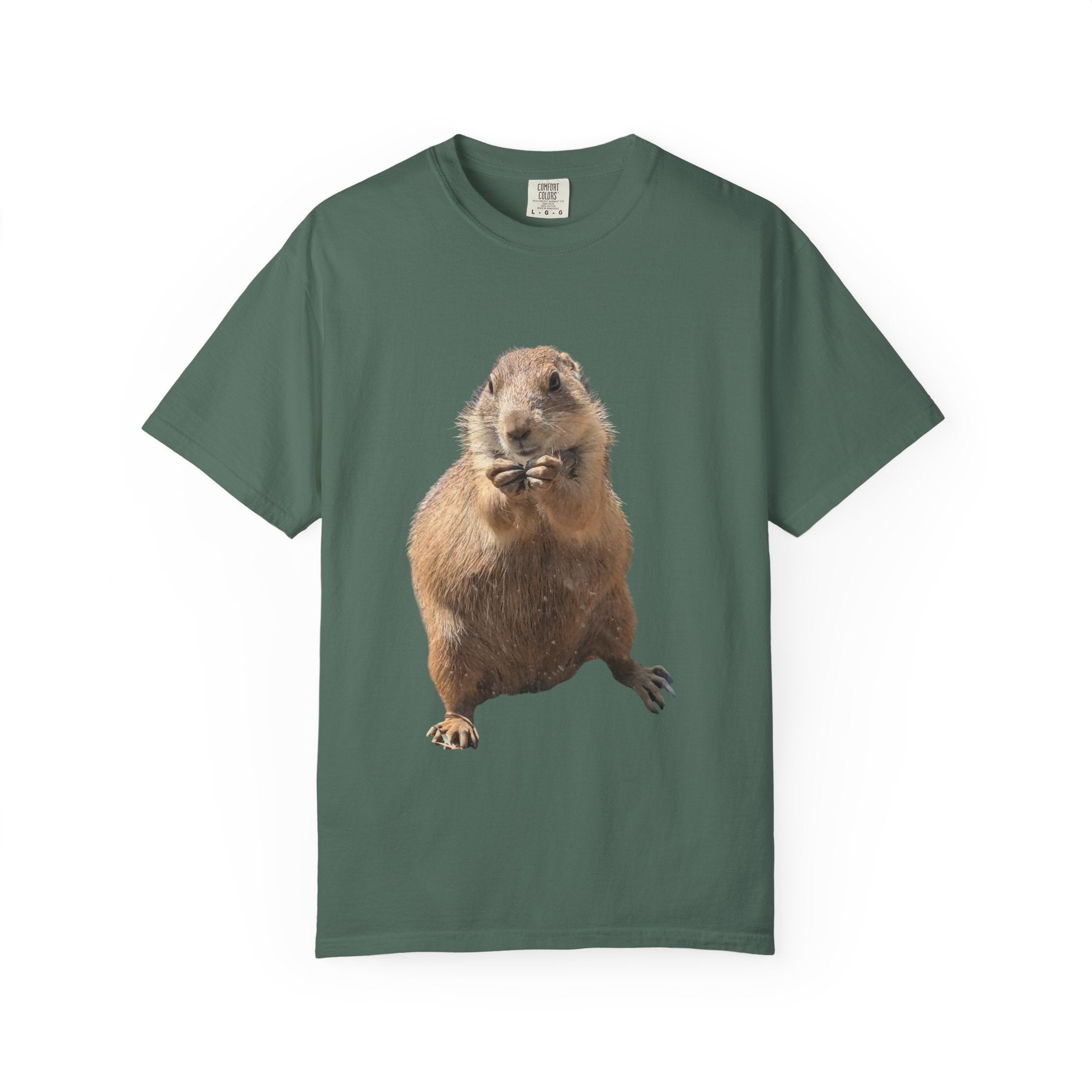 Prairie Dog Photo T-Shirt