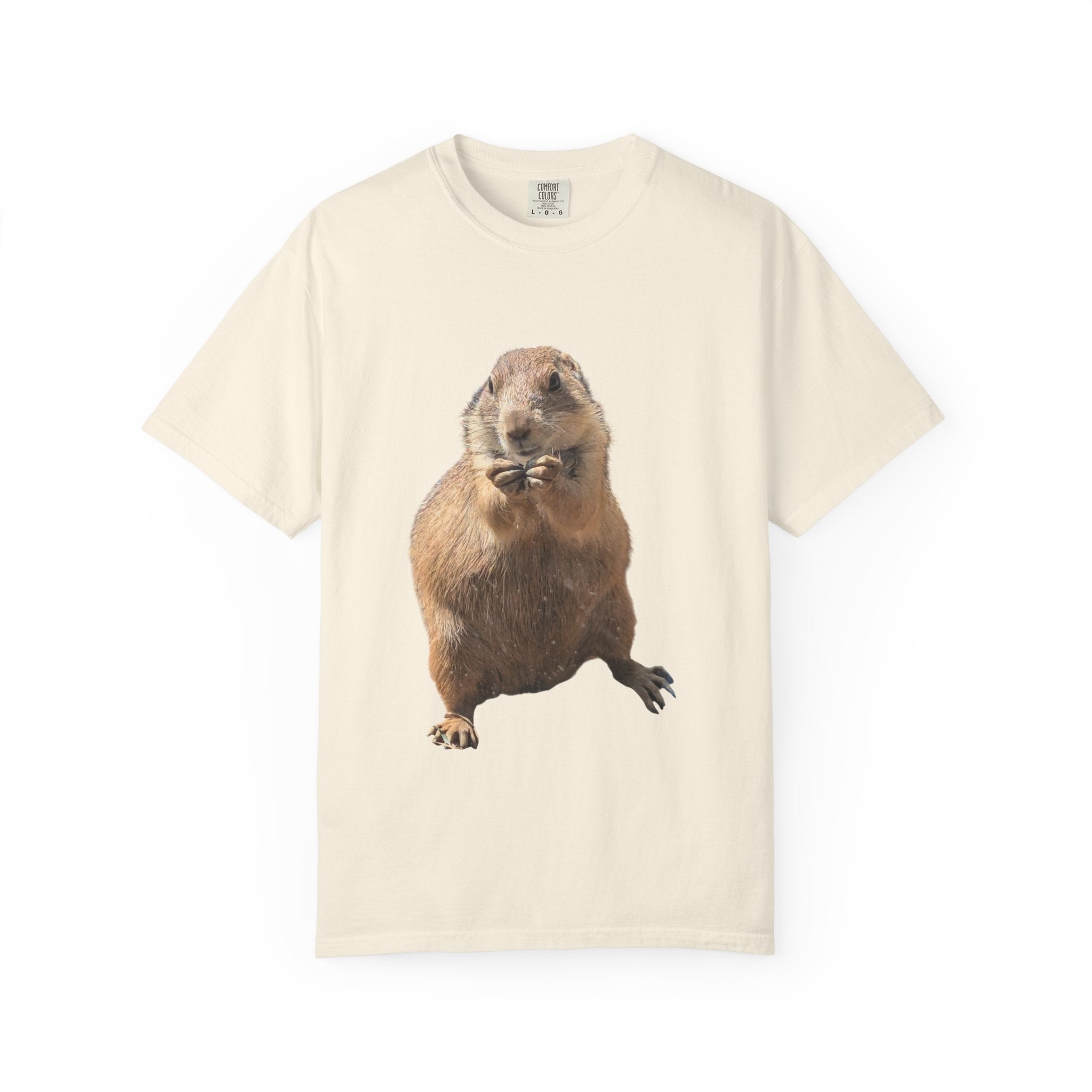 Prairie Dog Photo T-Shirt