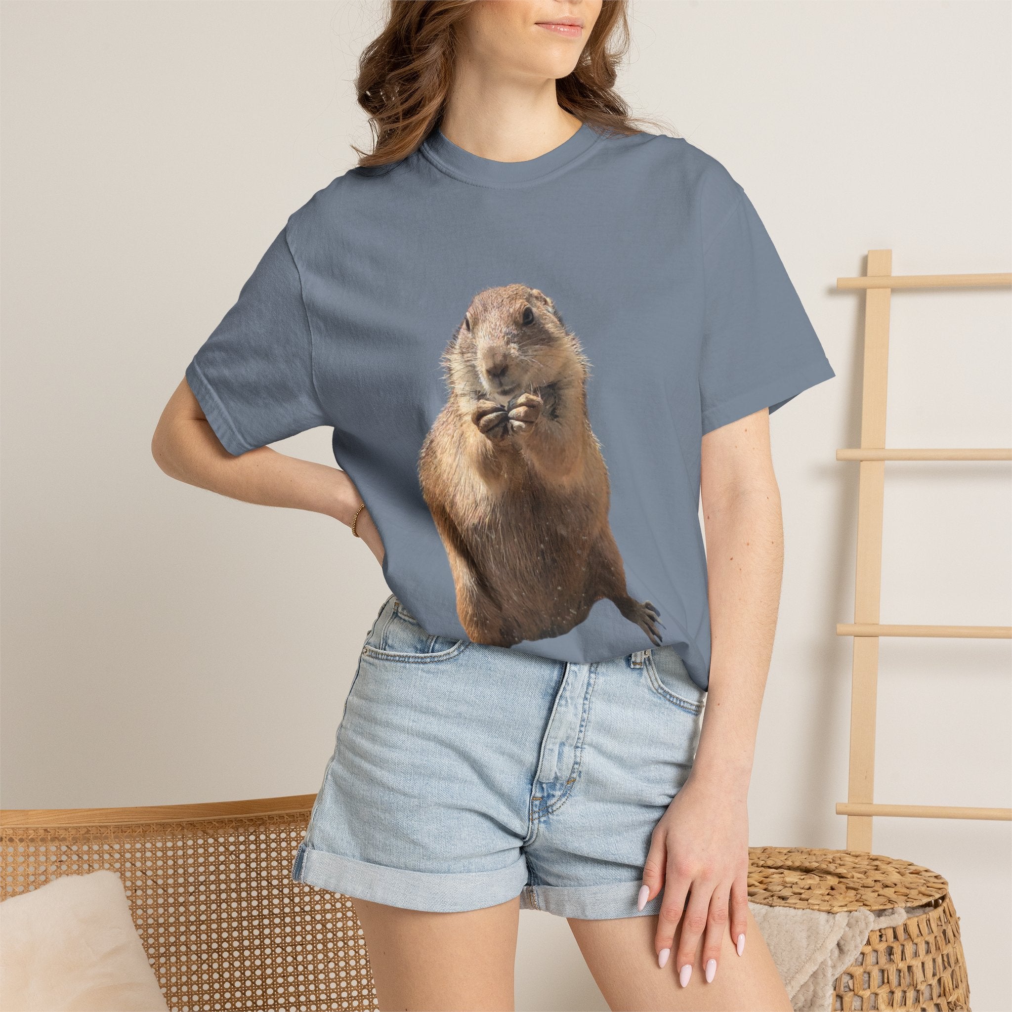 Prairie Dog Photo T-Shirt