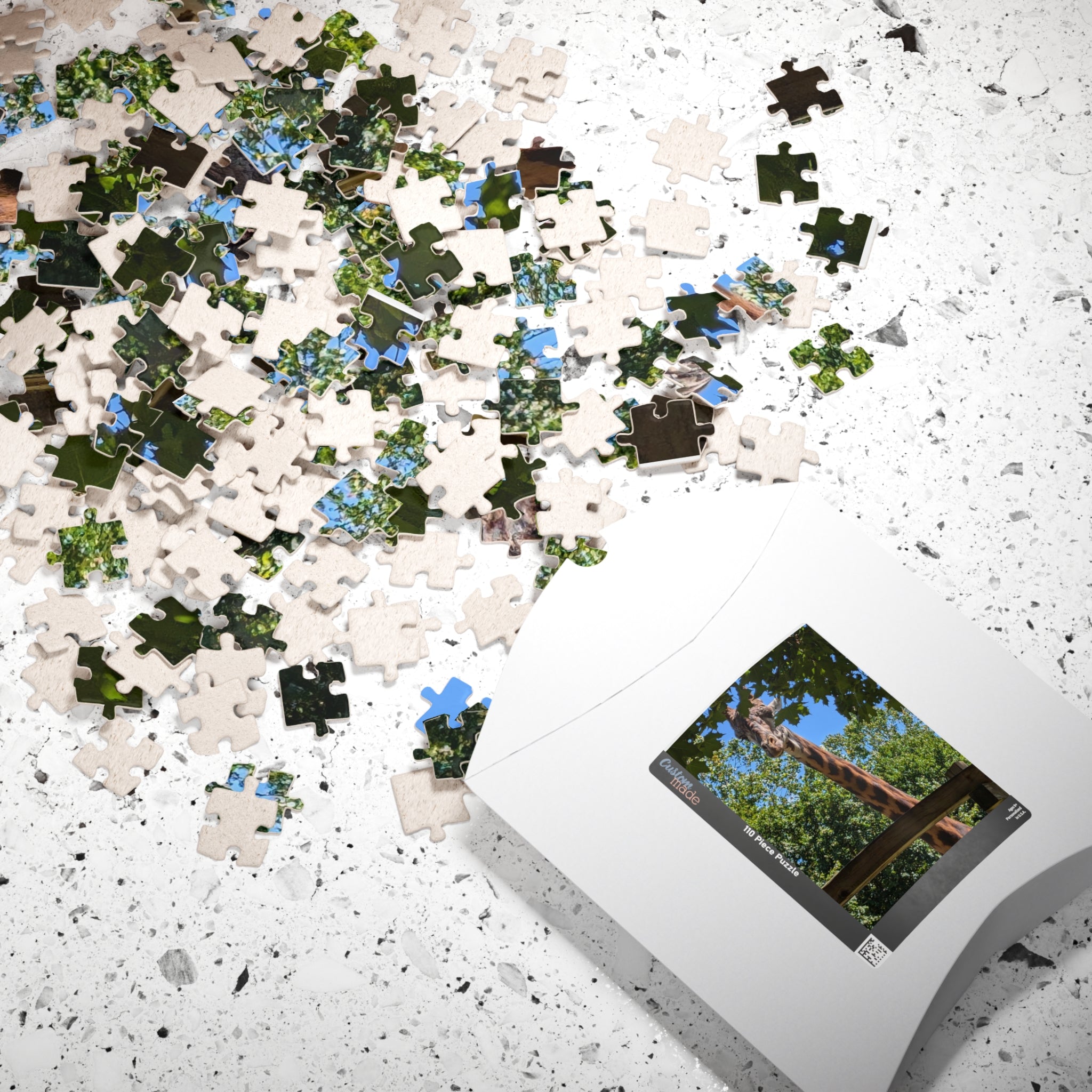 Puzzle (110, 252, 520, 1014-piece)