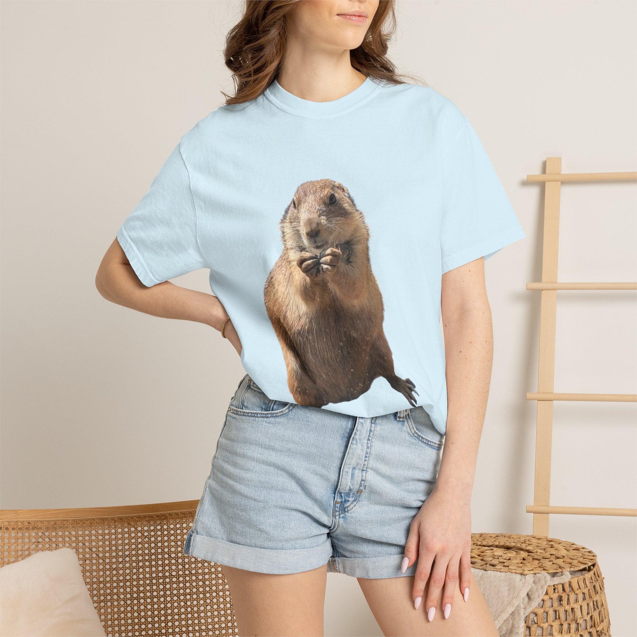 Prairie Dog Photo T-Shirt