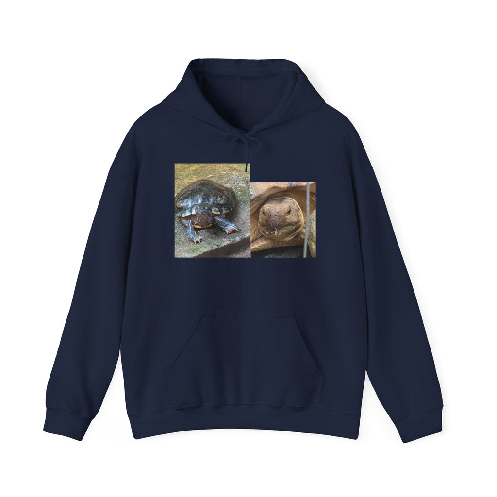 Platypus Smile Hoodie - Cute Platypus Photo Collage Sweatshirt