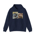 Platypus Smile Hoodie - Cute Platypus Photo Collage Sweatshirt