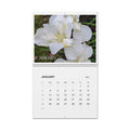 2027 Floral Wall Calendar — Monthly Photo Calendar