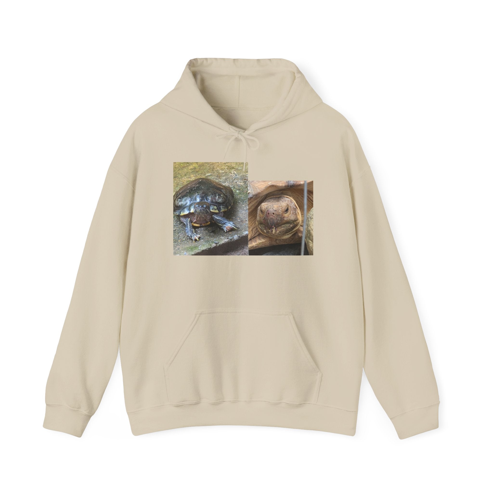 Platypus Smile Hoodie - Cute Platypus Photo Collage Sweatshirt