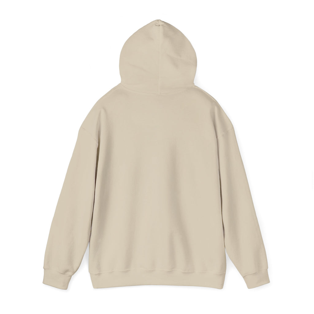 Quokka Photo Hoodie — Cute Quokka Face Graphic Pullover