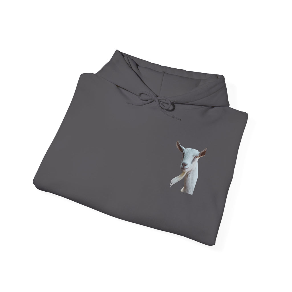 GOATED Unisex Heavy Blend™ Hooded Sweatshirt