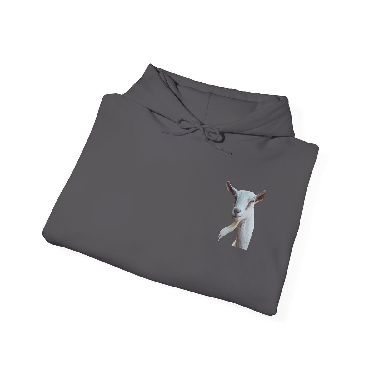 GOATED Unisex Heavy Blend™ Hooded Sweatshirt