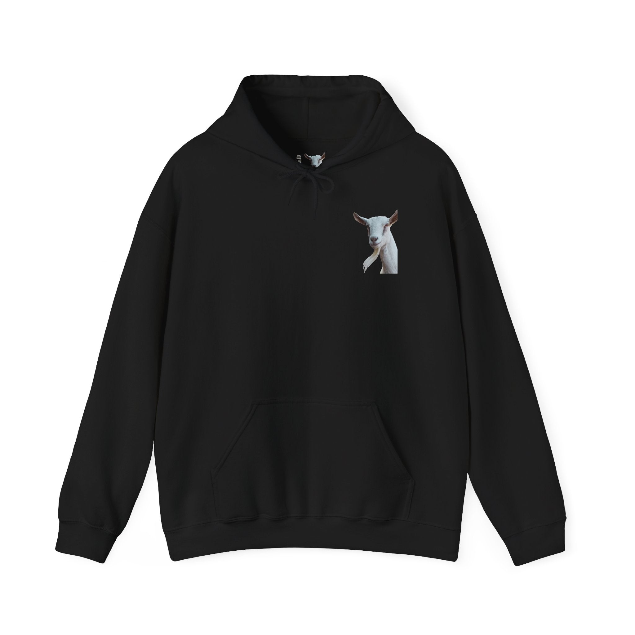 GOATED Unisex Heavy Blend™ Hooded Sweatshirt