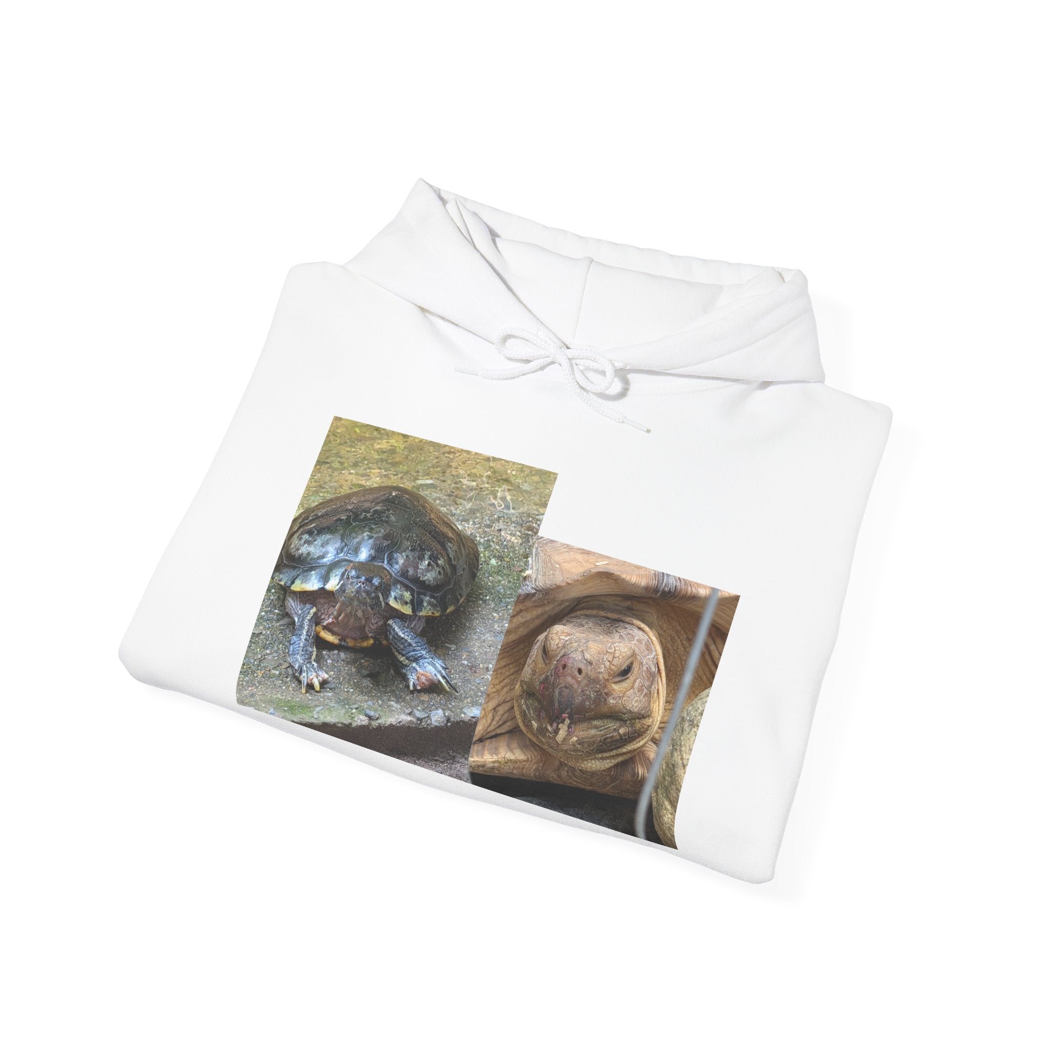 Platypus Smile Hoodie - Cute Platypus Photo Collage Sweatshirt