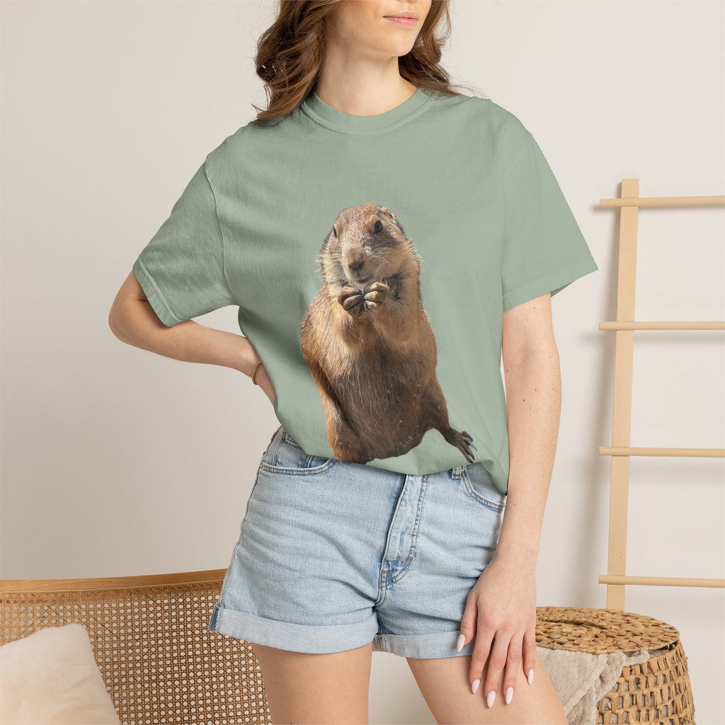 Prairie Dog Photo T-Shirt