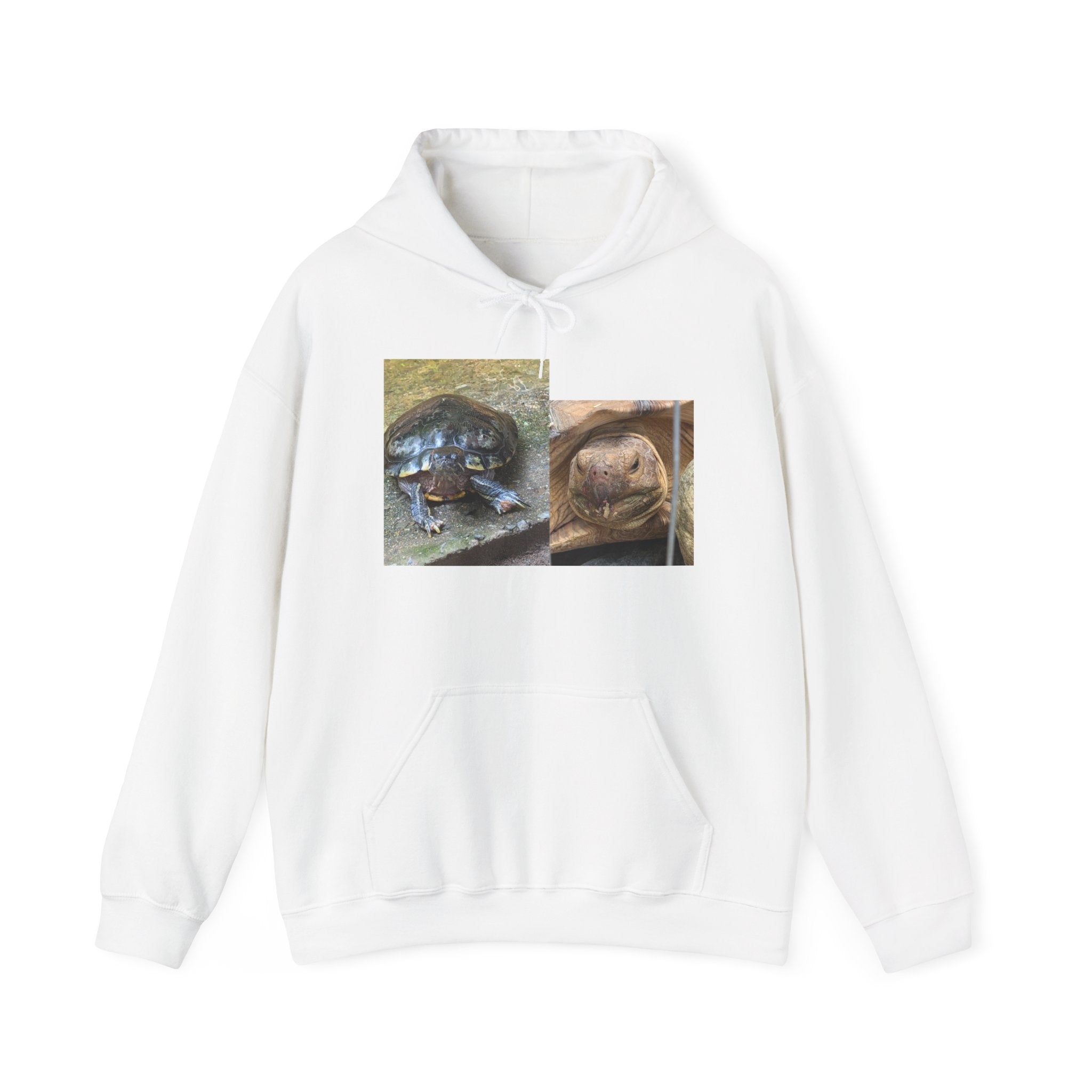 Platypus Smile Hoodie - Cute Platypus Photo Collage Sweatshirt
