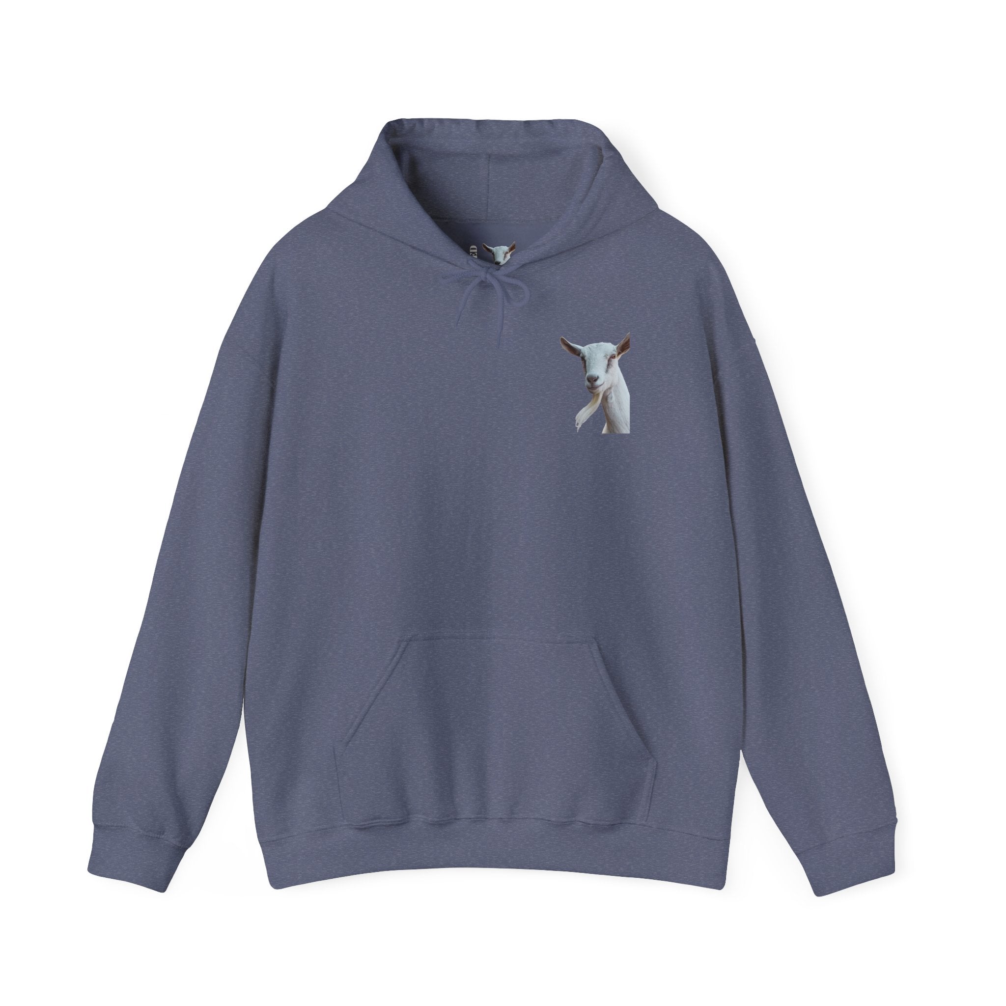 GOATED Unisex Heavy Blend™ Hooded Sweatshirt