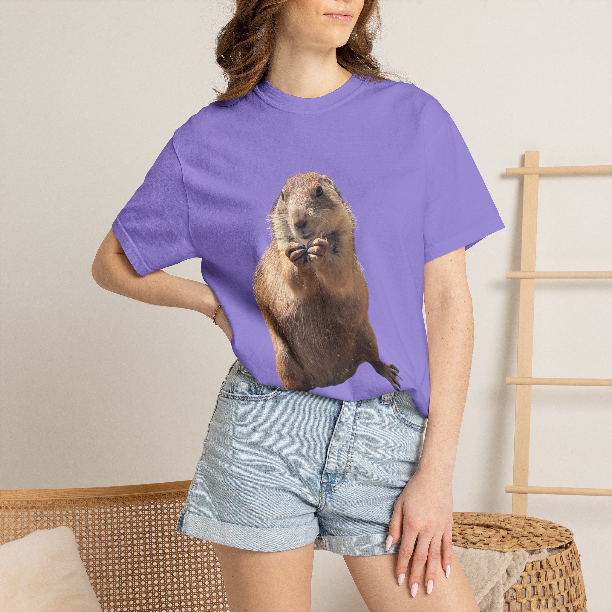 Prairie Dog Photo T-Shirt
