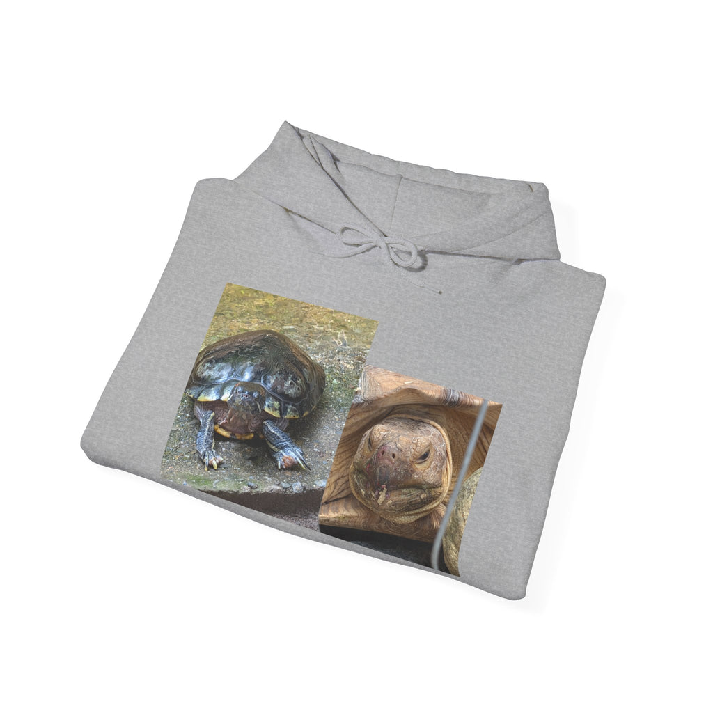 Platypus Smile Hoodie - Cute Platypus Photo Collage Sweatshirt