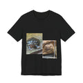 Turtle Photo Collage Tee — Cute Turtle Lovers T-Shirt