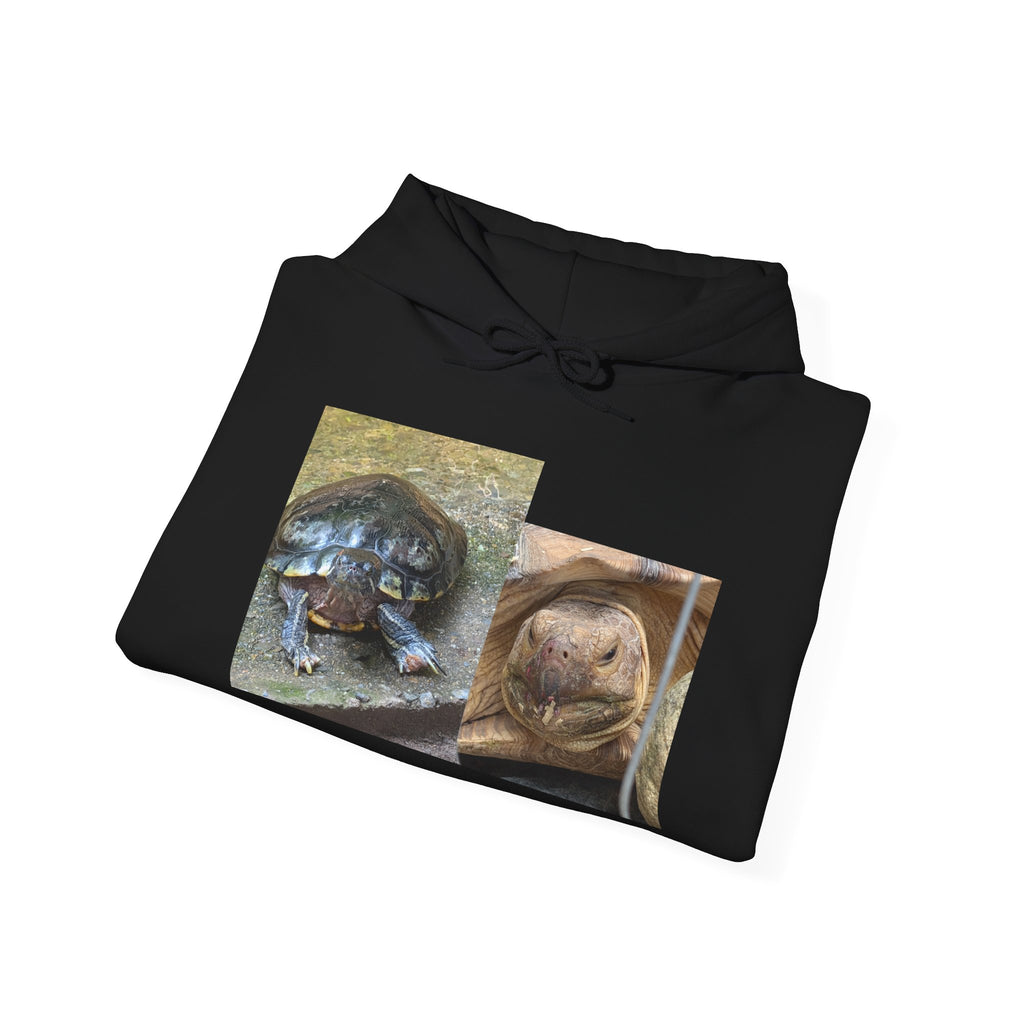 Platypus Smile Hoodie - Cute Platypus Photo Collage Sweatshirt