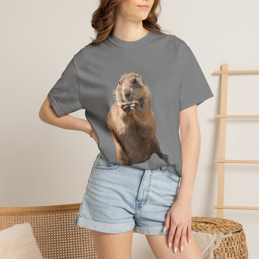 Prairie Dog Photo T-Shirt