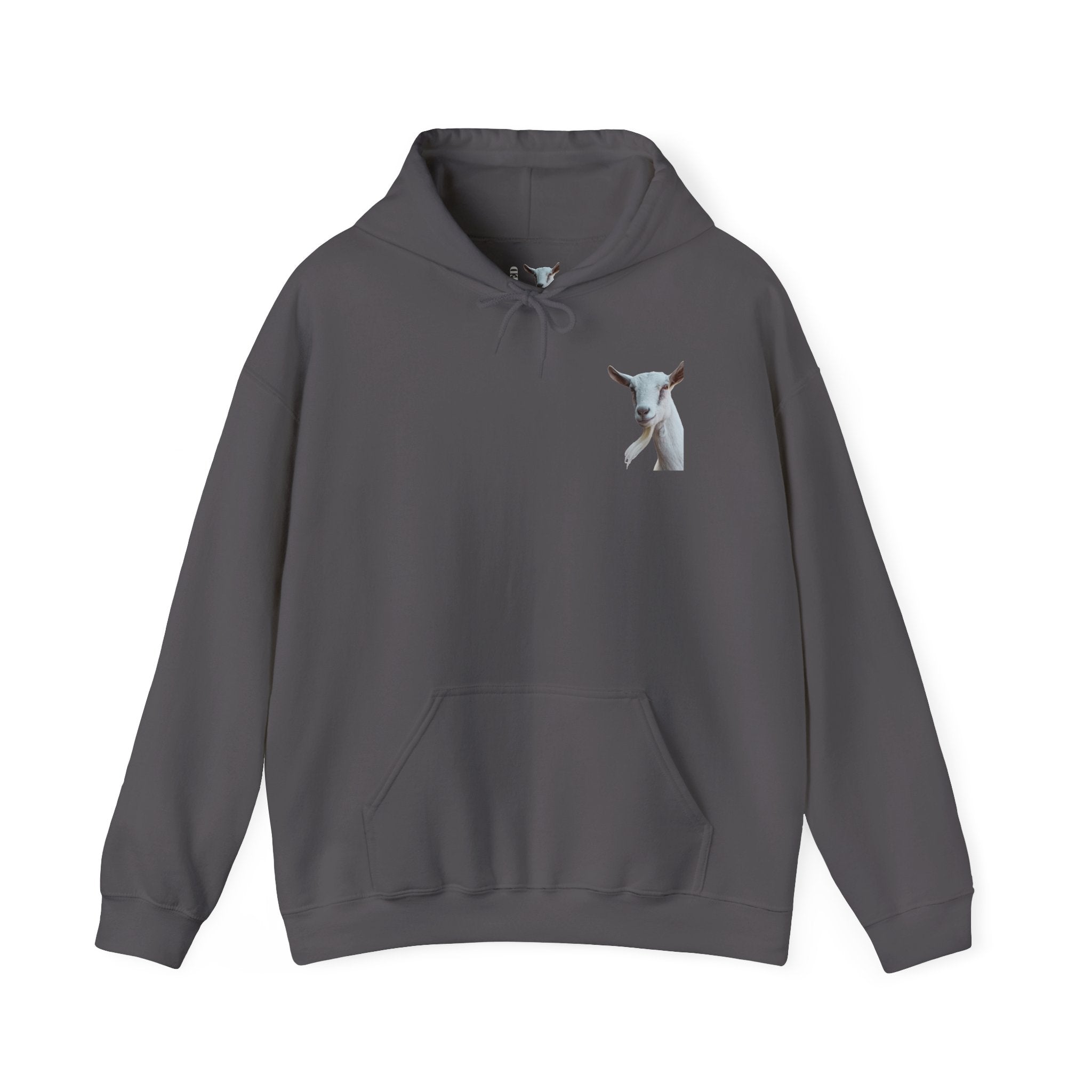 GOATED Unisex Heavy Blend™ Hooded Sweatshirt