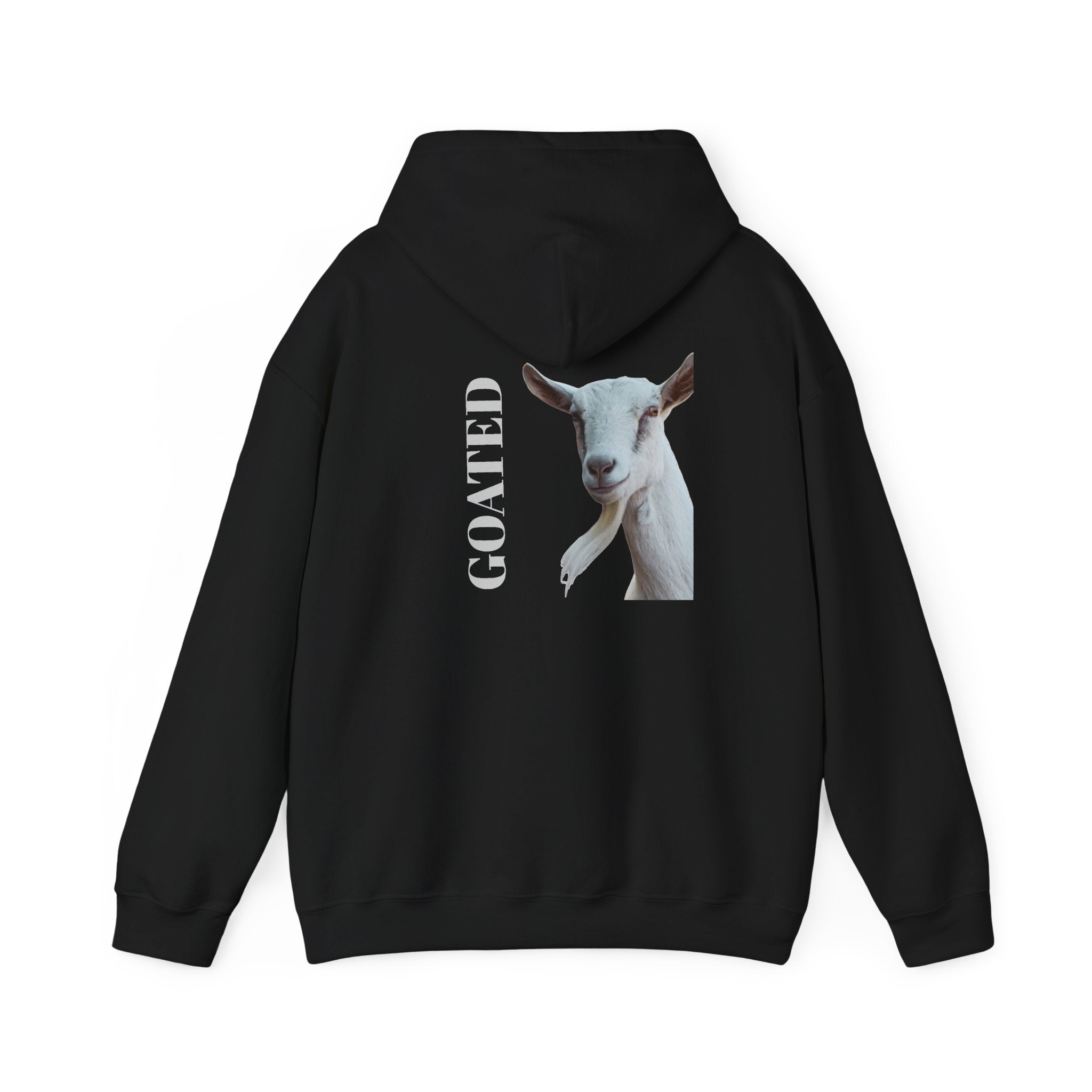 GOATED Unisex Heavy Blend™ Hooded Sweatshirt