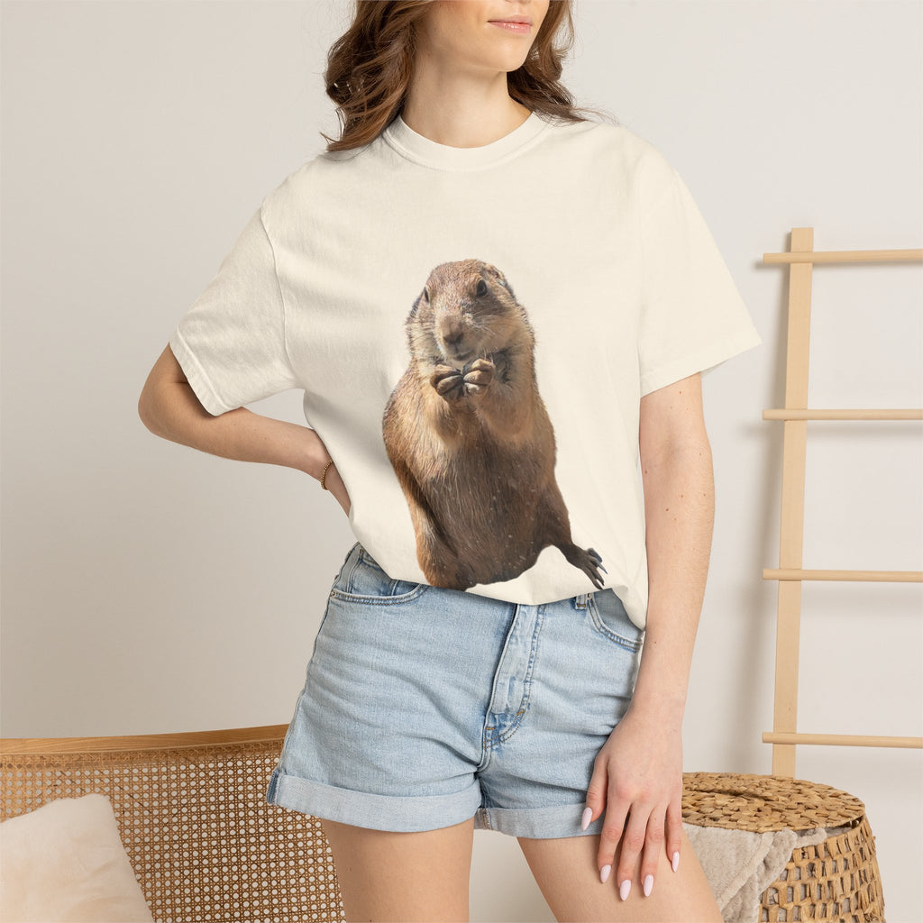 Prairie Dog Photo T-Shirt