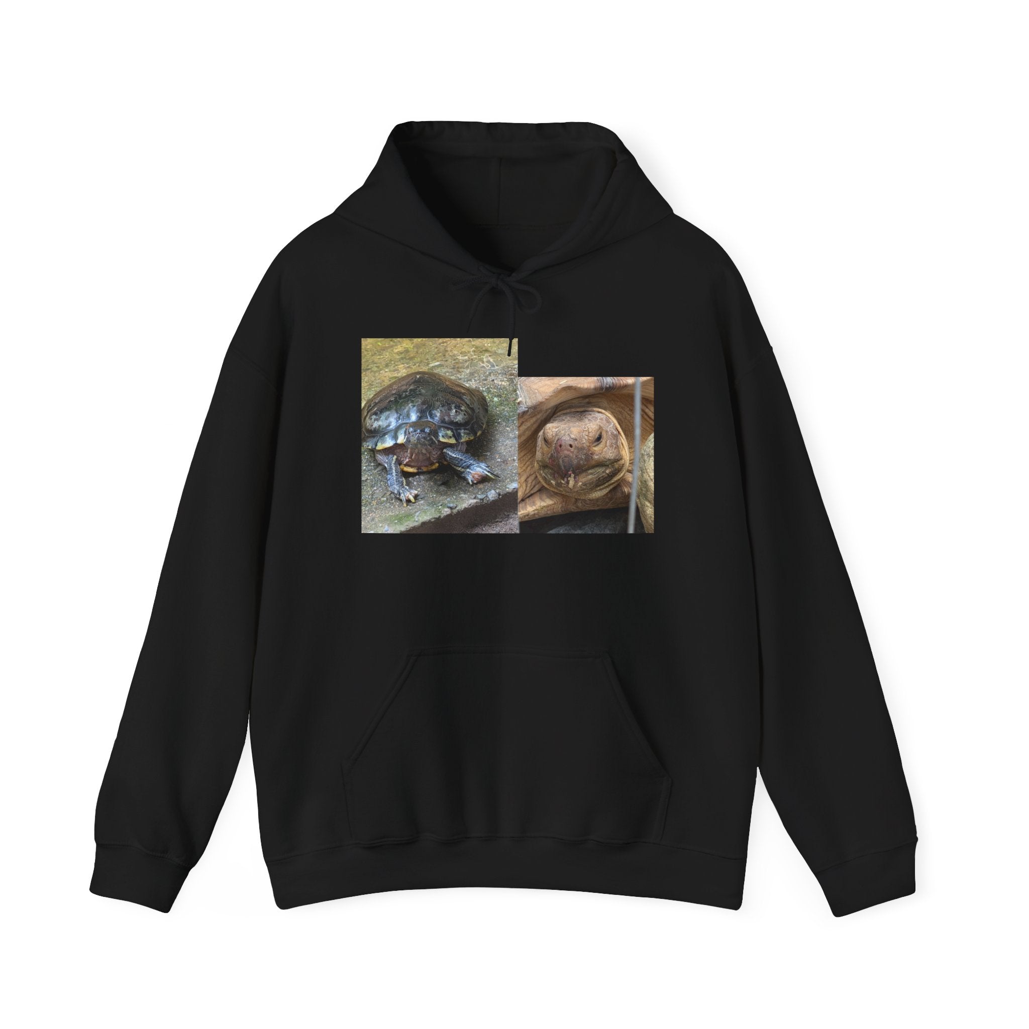 Platypus Smile Hoodie - Cute Platypus Photo Collage Sweatshirt