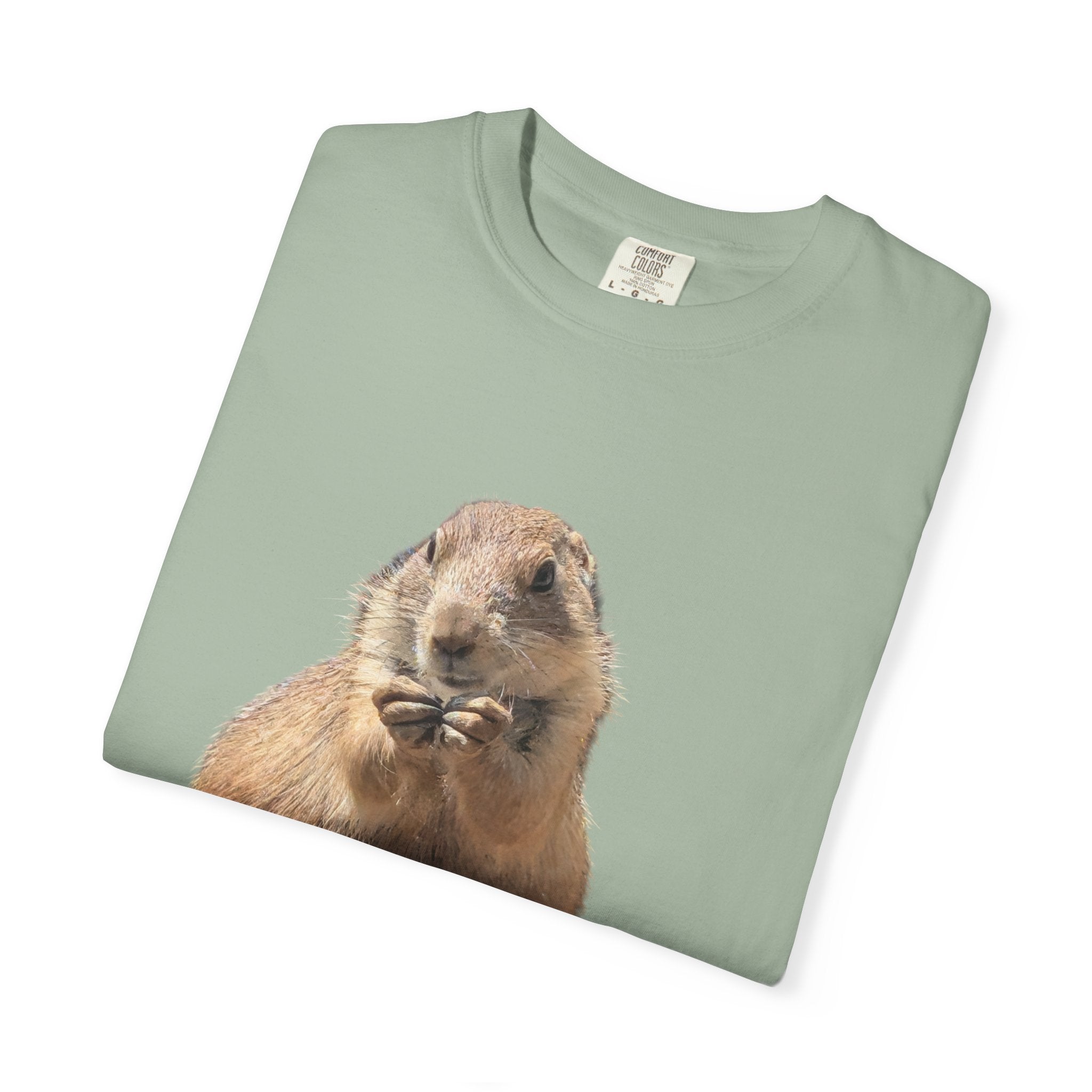 Prairie Dog Photo T-Shirt