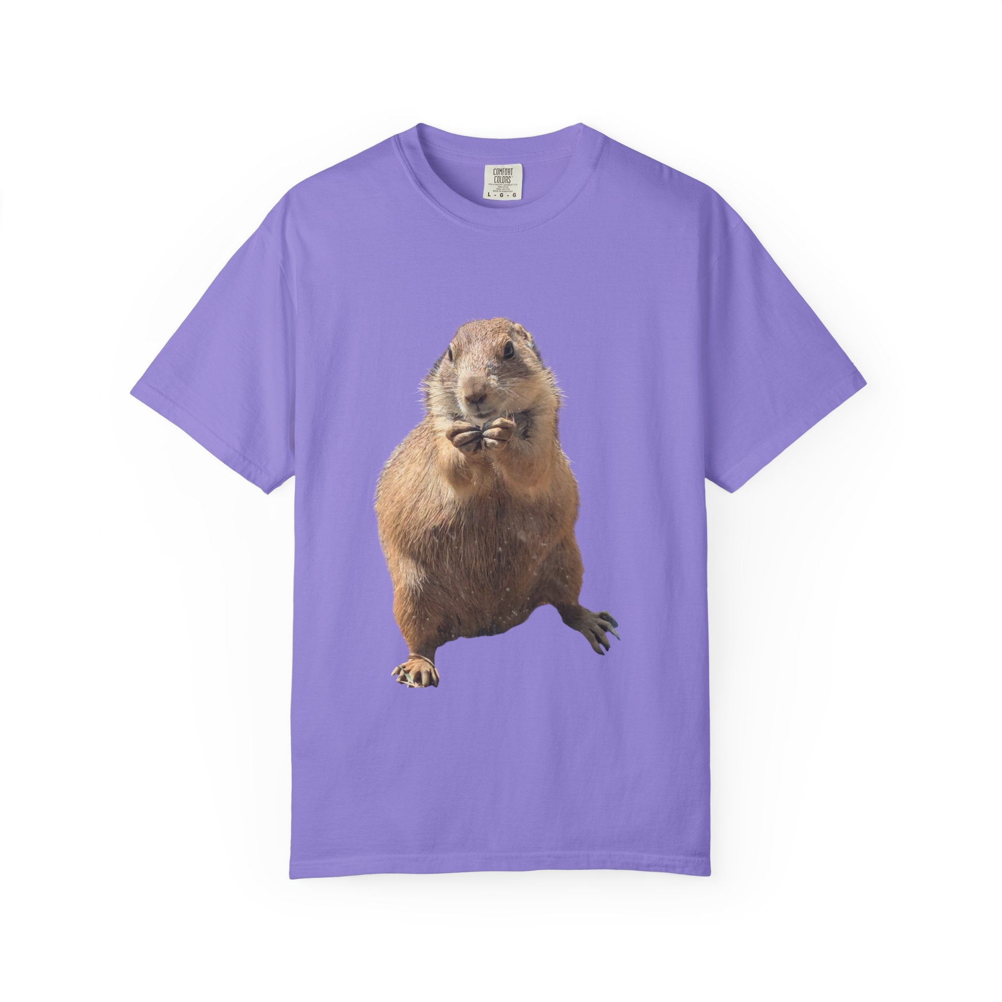 Prairie Dog Photo T-Shirt