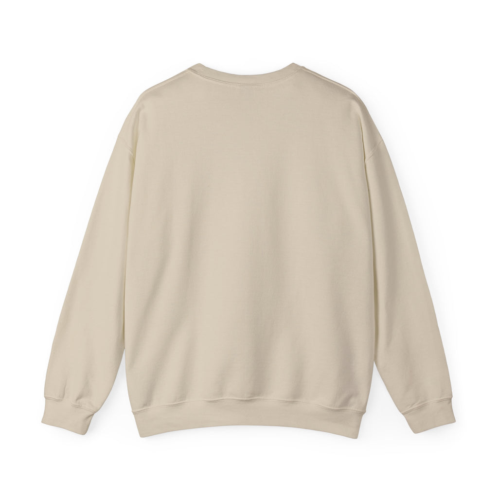 Prairie Dog Crewneck Sweatshirt — Cute Sitting Prairie Dog Graphic
